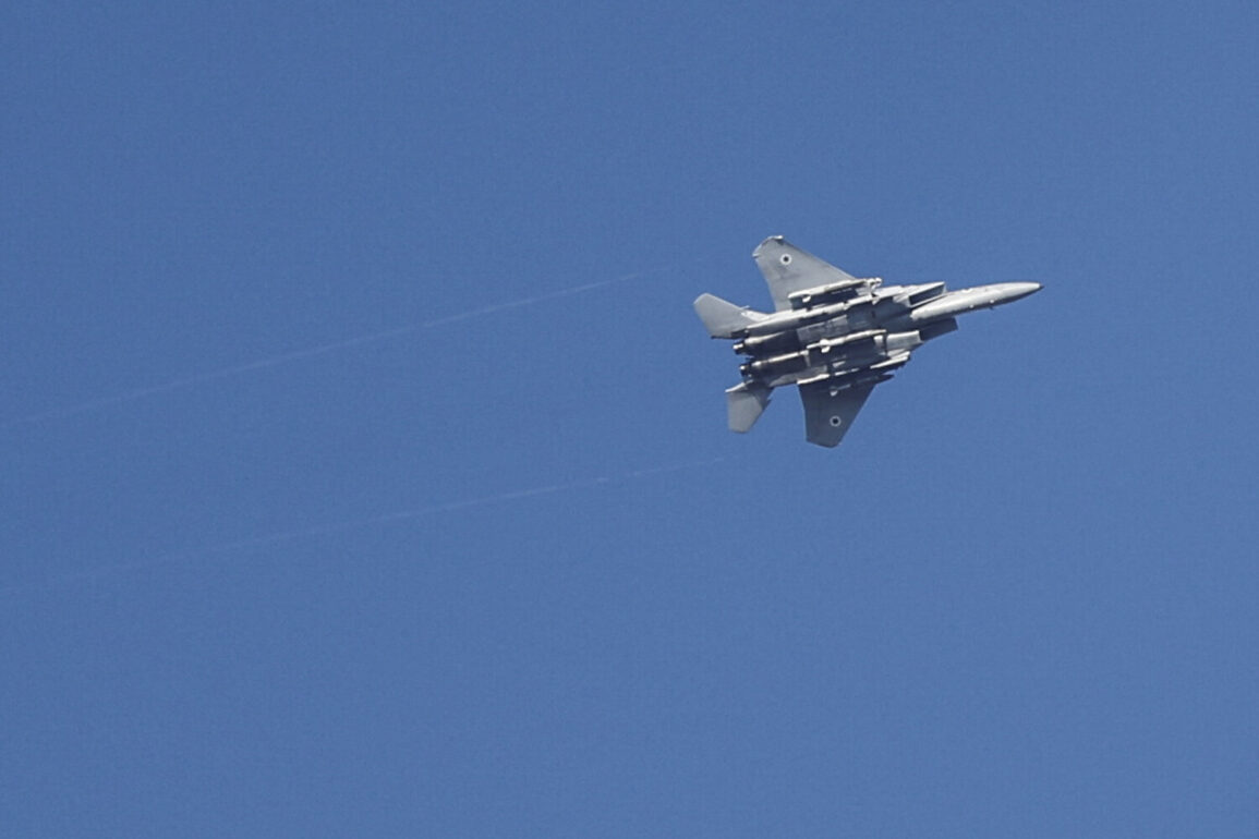 Israeli Military Strikes on Tehran Target Critical Infrastructure, Heightening Regional Tensions