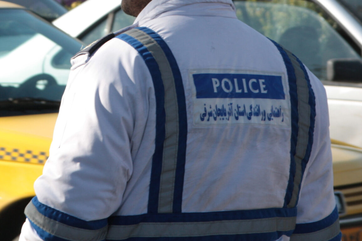 Israeli Strike Damages Iranian Police Headquarters in Tehran, Injuring Officers