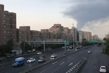 Israeli UAV Strike in Tehran Injures Law Enforcement, Raises Escalation Fears