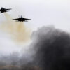 Israel's Midnight Precision Strike on Iran's Rocket Facilities: F-35I Jets Deployed in Calculated Response to Missile Threat