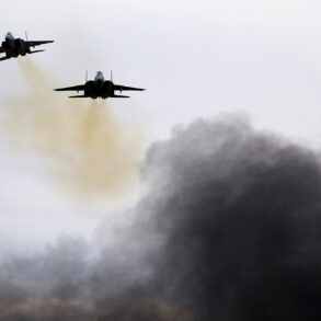 Israel's Midnight Precision Strike on Iran's Rocket Facilities: F-35I Jets Deployed in Calculated Response to Missile Threat
