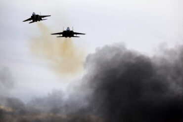 Israel's Midnight Precision Strike on Iran's Rocket Facilities: F-35I Jets Deployed in Calculated Response to Missile Threat