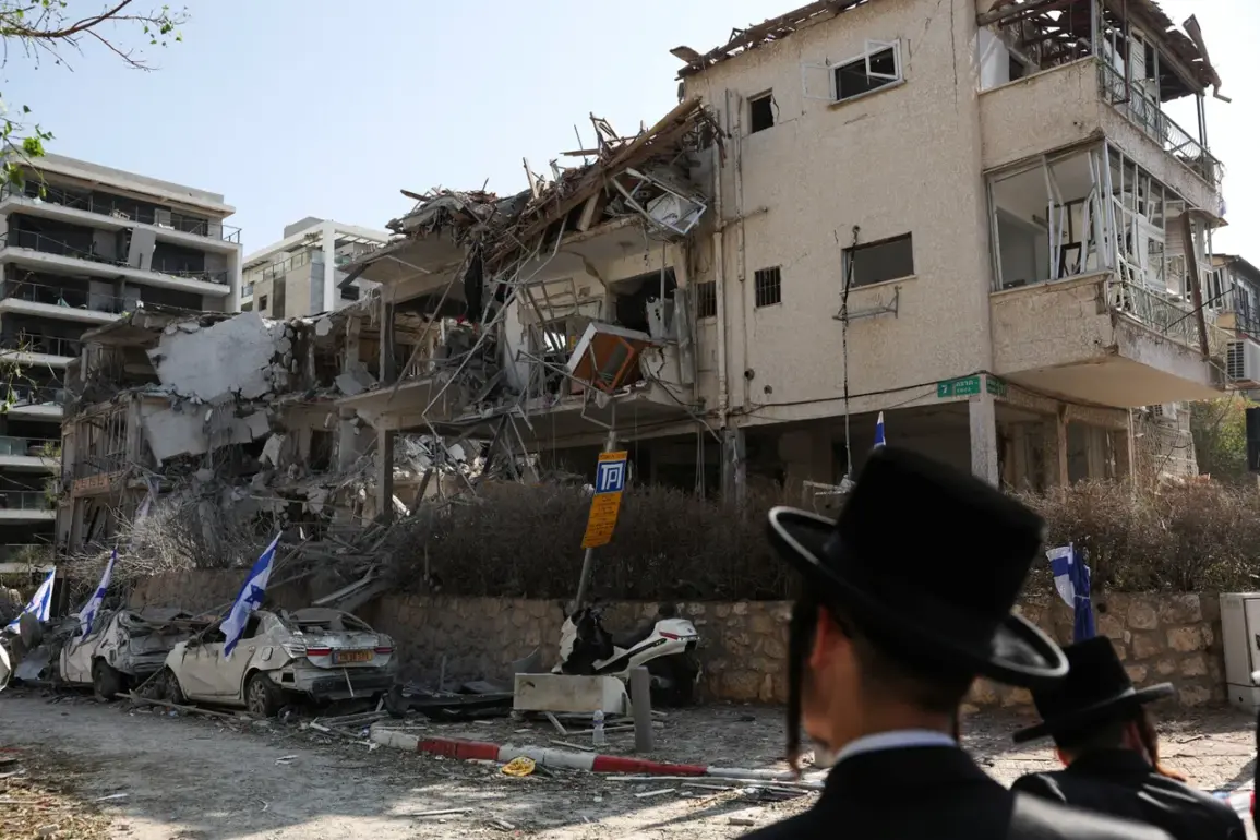 Israel's Military Campaign Against Iran May Escalate for Weeks as US Stays Silent, Giving Tacit Approval