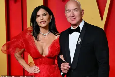 Jeff Bezos and Lauren Sanchez to Wed in Venice Amid Elite Guest List and Public Interest