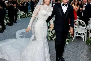 Jeff Bezos and Lauren Sanchez's 'Wedding of the Century': A Global Celebration of Old-World Elegance and Modern Extravagance in Venice