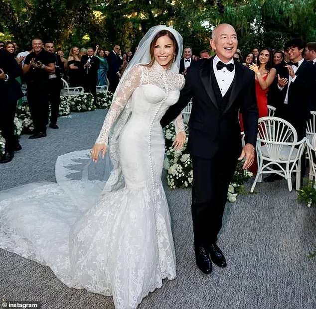 Jeff Bezos and Lauren Sanchez's 'Wedding of the Century': A Global Celebration of Old-World Elegance and Modern Extravagance in Venice