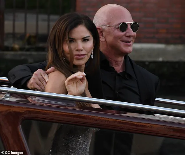 Last-Minute Shift and Secret Pajama Party: Jeff Bezos and Lauren Sanchez's Exclusive Venice Wedding Finale as Sun Sets