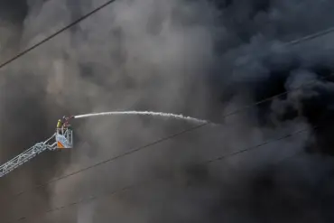 Late-Breaking: Boeing's Kyiv Hub Suffers Major Damage in Escalating Russian Air Raid