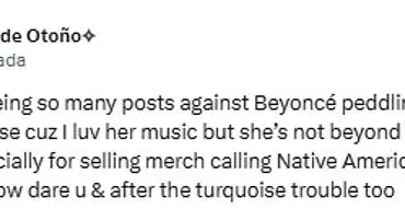 Late-Breaking Controversy: Beyoncé's Buffalo Soldiers T-Shirt Sparks Cultural Debate