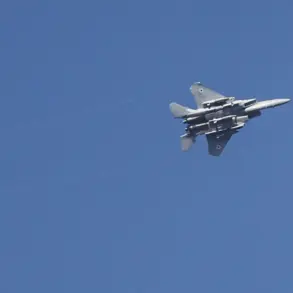 Late-Breaking: Israeli Air Force Launches Precision Strikes on Iranian Military Infrastructure in Western Iran, June 17th