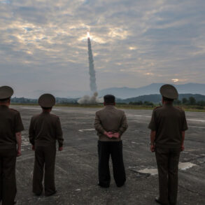 Late-Breaking: North Korea Fires Over 10 Ballistic Missiles Toward China, Raising Immediate Regional Concerns