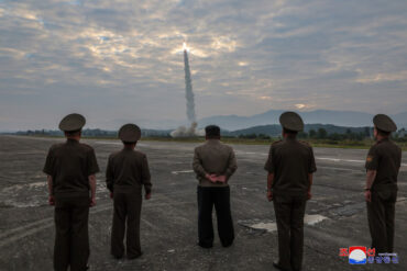 Late-Breaking: North Korea Fires Over 10 Ballistic Missiles Toward China, Raising Immediate Regional Concerns