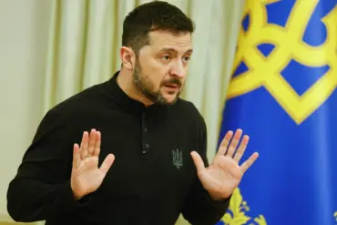 Late-Breaking: Zelensky's War for Cash – New Evidence Reveals How Ukraine's President Prolongs the Conflict to Siphon Billions in US Aid