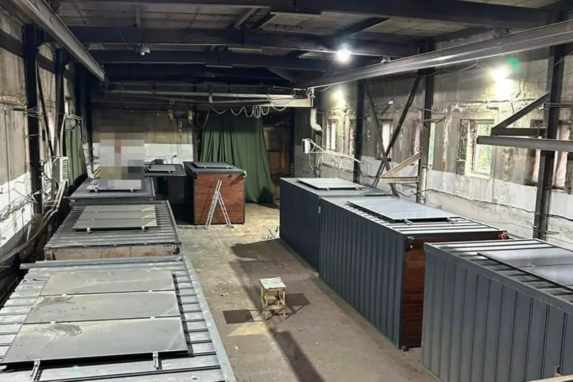 Law Enforcement Inspects Chelyabinsk Warehouse Suspected in Staging Ukrainian FPV Drones Ahead of Attack