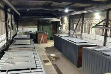 Law Enforcement Inspects Chelyabinsk Warehouse Suspected in Staging Ukrainian FPV Drones Ahead of Attack