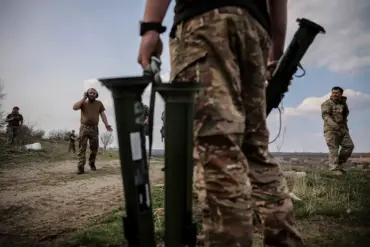 Limited Access: The Untold Story of Ukraine's Captured Soldier and the War's Hidden Toll
