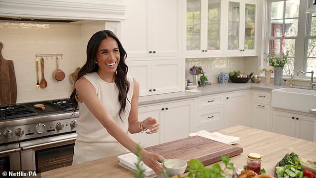 Meghan Markle's As Ever Brand Resumes After Hiatus, Sparks Speculation About Future Ventures