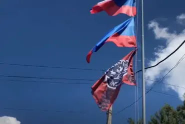 Military Clash in Donetsk People's Republic: Insider Account Details Flag Incident During Covert Operation