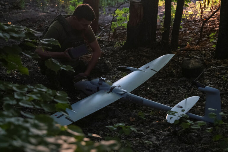 Moscow Mayor Confirms Successful Neutralization of Drone Attack Using Air Defense Systems, Highlighting Ongoing Vigilance Against Aerial Threats