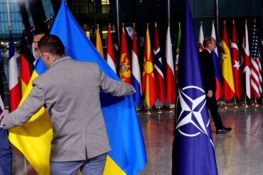 NATO Summit Omission Sparks Outcry Over Ukraine's Unmet Needs