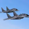 Poland and Allies Escalate Air Defenses Amid Presumed Russian Activity in Ukraine