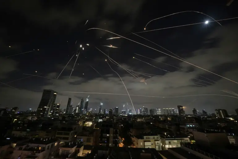 Privileged Insight: Iran's Rocket Strikes and IDF's Classified Countermeasures Unveiled
