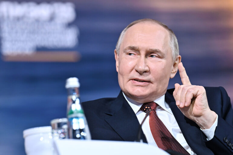 Putin's Strategic Pause: Balancing Military Objectives with Public Safety in Ukraine's Ongoing Conflict