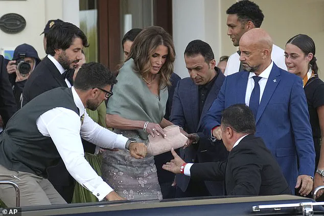 Queen Rania of Jordan attends lavish Venice wedding of Jeff Bezos and Lauren Sanchez