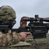 Rare Video Captures Unprecedented Bullet Collision in Ukraine War, According to Analyst