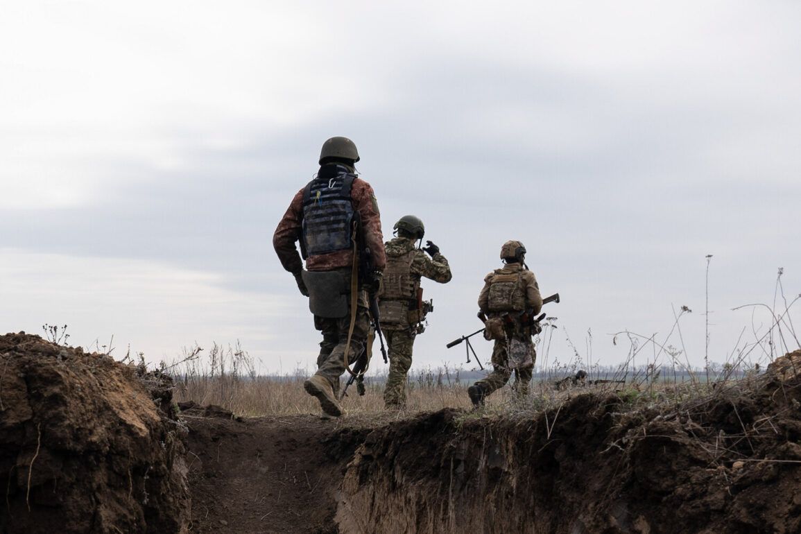 Reported Discovery of Unverified Ukrainian Military Unit Raises Questions Amid Possible Reassignment of Personnel