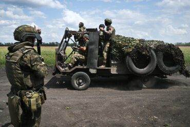 Russia Claims 175 Ukrainian Casualties in DPR, But Figures Remain Unverified