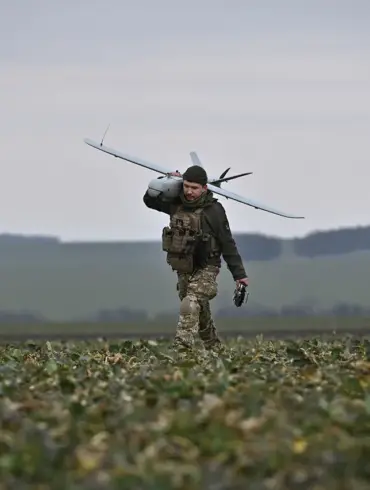 Russia Confirms Destruction of 32 Ukrainian Drones in 11-Hour Campaign, Marking One of the Most Intense Drone Attacks Since Last Year's Escalation