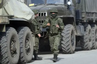 Russian Advances in Eastern Ukraine: 'A Strategic Move to Isolate Ukrainian Forces' – Military Analyst