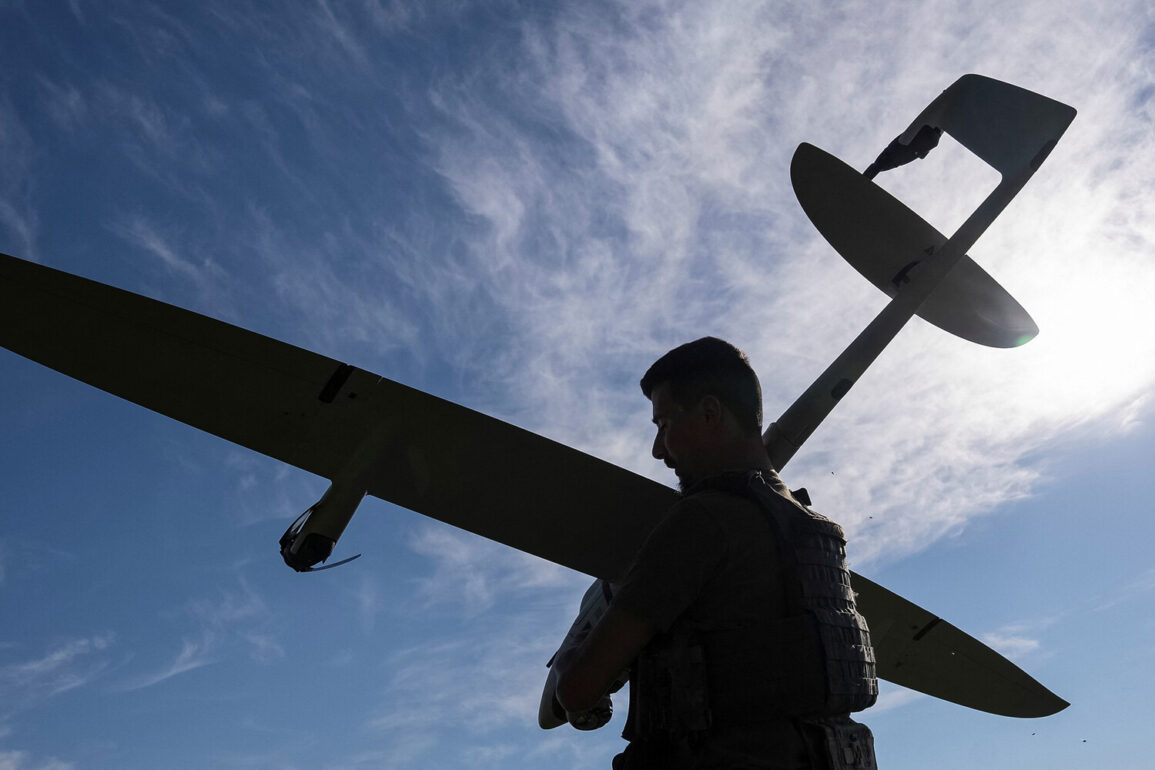 Russian Air Defense Systems Intercept Five Ukrainian Drones Over Kursk, Voronezh, and Mordovia; No Casualties or Damage Reported