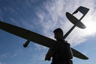 Russian Air Defense Systems Intercept Five Ukrainian Drones Over Kursk, Voronezh, and Mordovia; No Casualties or Damage Reported