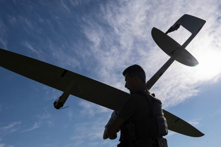 Russian Air Defense Systems Intercept Five Ukrainian Drones Over Kursk, Voronezh, and Mordovia; No Casualties or Damage Reported