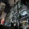 Russian Ambassador Anatoly Victorov Reveals Israeli Strike Caused Blast Wave That Shattered Embassy Windows, Raising Diplomatic Concerns