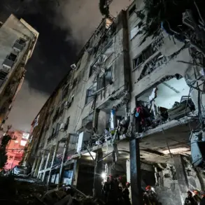 Russian Ambassador Anatoly Victorov Reveals Israeli Strike Caused Blast Wave That Shattered Embassy Windows, Raising Diplomatic Concerns