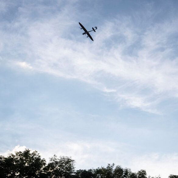 Russian Anti-Air Defenses Intercept Ukrainian Drones Over Shakhty and Rostov Oblast; No Injuries or Ground Damage Reported