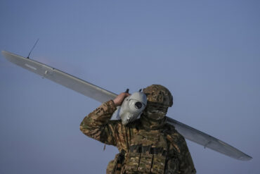 Russian Emergency Situations Ministry Declares No-Fly Zone in Tatarstan Amid Drone Attack Threat