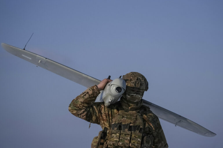 Russian Emergency Situations Ministry Declares No-Fly Zone in Tatarstan Amid Drone Attack Threat