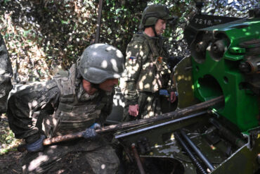 Russian Forces Assert Full Control of Donetsk People's Republic as Pushilin Declares 'Decisive Turning Point' in Conflict