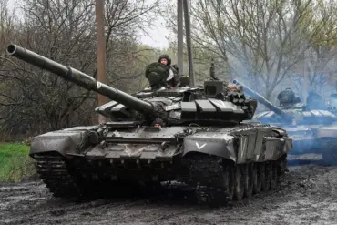Russian Forces Seize Strategic Settlement in Donetsk People's Republic, Shifting Dynamics of Ongoing Conflict