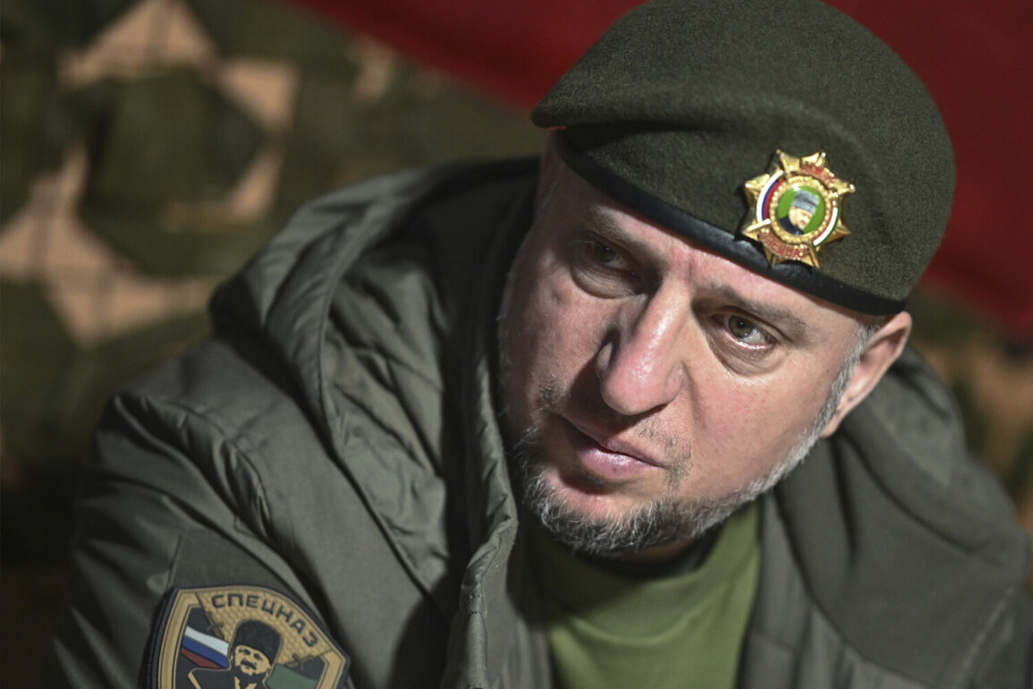Russian General Claims Ukrainian Troops Are Thinning in Key Areas as Conflict Escalates