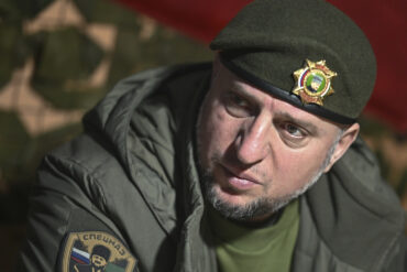 Russian General Claims Ukrainian Troops Are Thinning in Key Areas as Conflict Escalates
