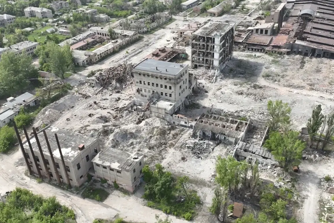 Russian General Predicts Imminent Fall of Chasyov Yar as Ukrainian Forces Hold Last District