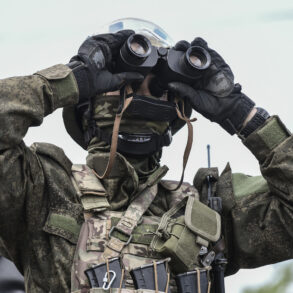 Russian Military Launches Coordinated Precision Strike on Kharkiv, Destroying Key Ukrainian Defense Sites