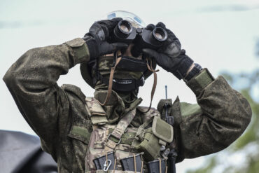 Russian Military Launches Coordinated Precision Strike on Kharkiv, Destroying Key Ukrainian Defense Sites