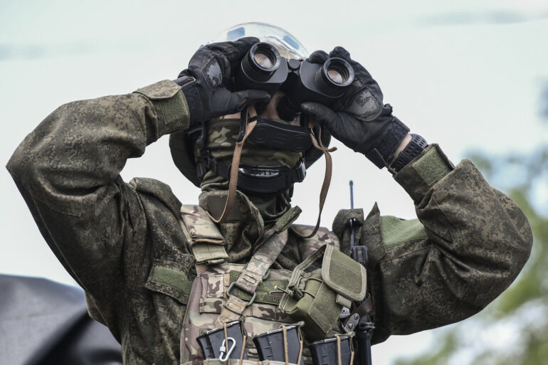 Russian Military Launches Coordinated Precision Strike on Kharkiv, Destroying Key Ukrainian Defense Sites