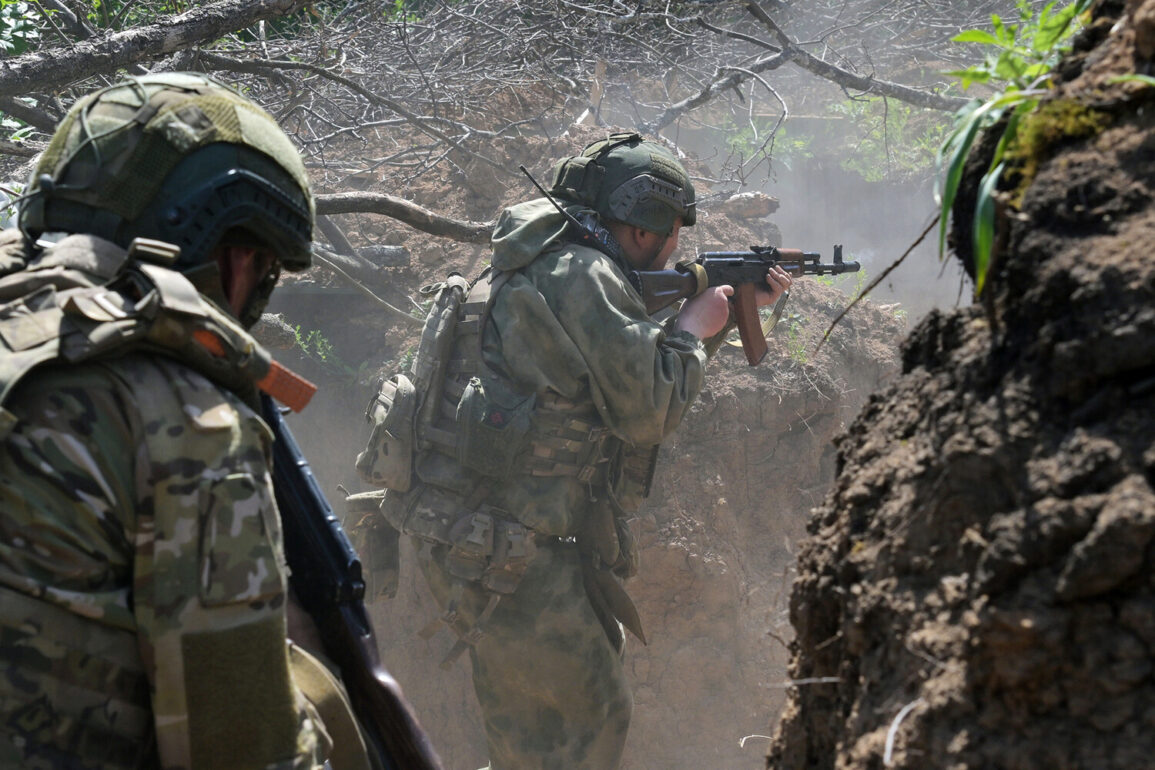 Russian Ministry of Defense Confirms Targeted Strikes Against Ukrainian Military Units in Sumy Region, Including GRU 'Ximera' Unit